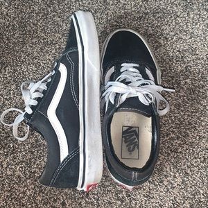 Old Skool Vans